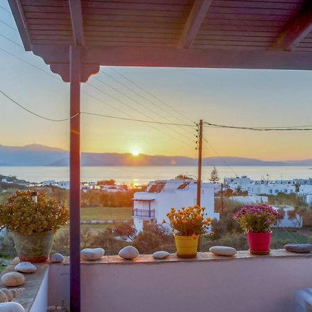Nicki'S House Appartement Agia Anna  Buitenkant foto
