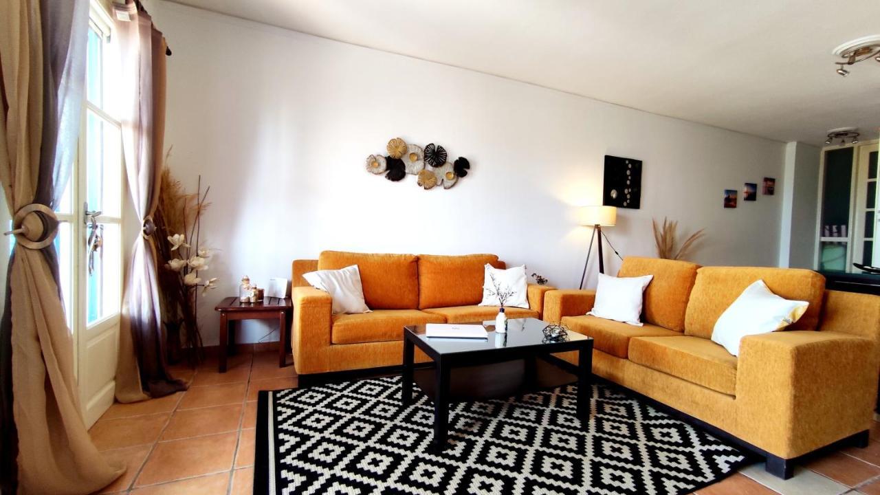 Nicki'S House Appartement Agia Anna  Buitenkant foto