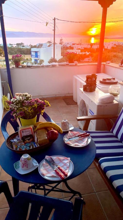 Nicki'S House Appartement Agia Anna  Buitenkant foto