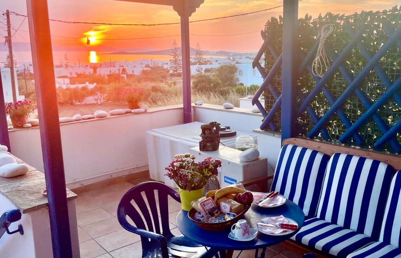 Nicki'S House Appartement Agia Anna  Buitenkant foto