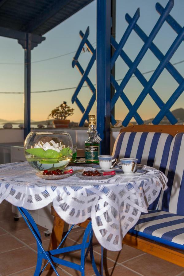 Nicki'S House Appartement Agia Anna  Buitenkant foto