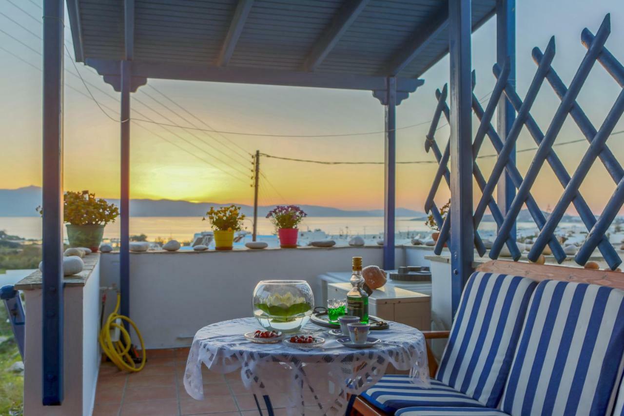 Nicki'S House Appartement Agia Anna  Buitenkant foto